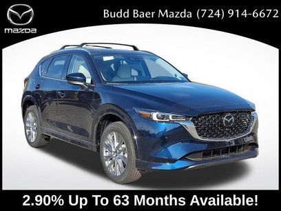 New 2025 MAZDA CX-5 AWD 2.5 S
