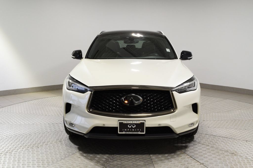 Used 2020 INFINITI QX50 Essential w/ Edition 30 Package AWD/4WD image 9