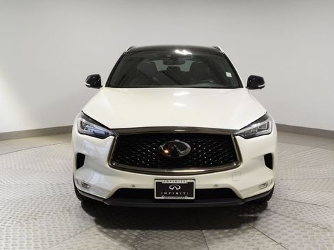 Used 2020 INFINITI QX50 Essential w/ Edition 30 Package AWD/4WD image 9