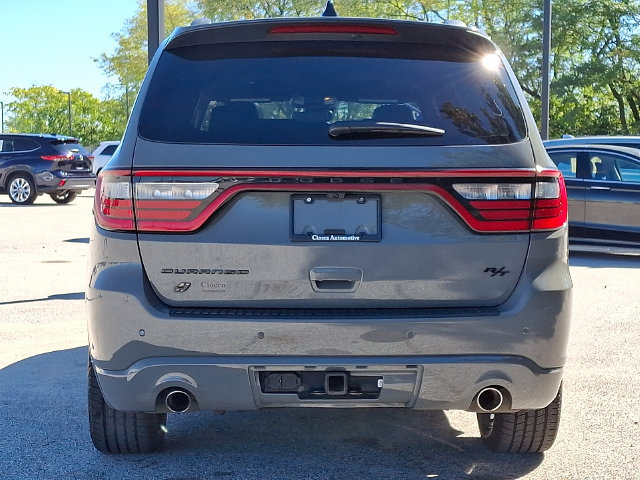 Used 2023 Dodge Durango R/T AWD/4WD image 8