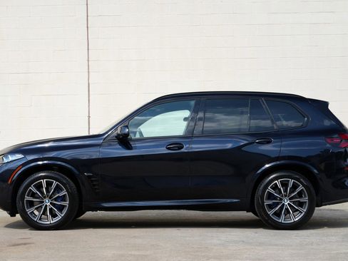 Used 2024 BMW X5 sDrive40i w/ M Sport Package RWD image 9