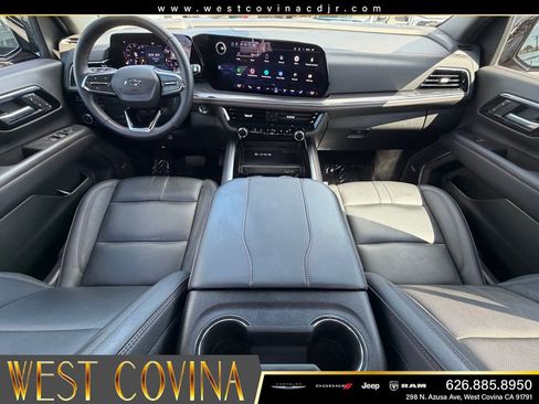 Used 2025 Chevrolet Tahoe RST w/ Comfort Package RWD image 29
