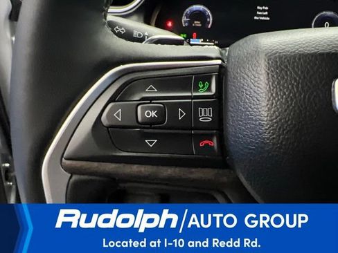 Used 2025 Jeep Grand Cherokee L Limited AWD/4WD image 22