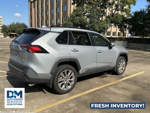 Used 2024 Toyota RAV4 XLE Premium w/ Weather Package FWD image 5