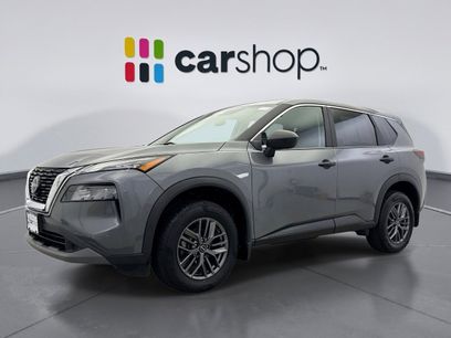 Used 2023 Nissan Rogue S
