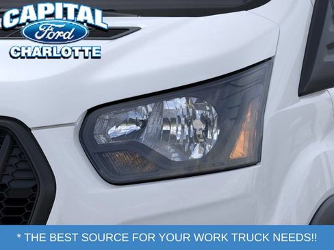 New 2026 Ford Transit 250 148 Medium Roof w/ Load Area Protection Package RWD image 18