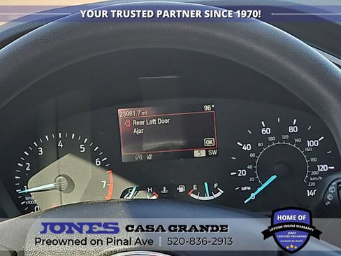 Used 2022 Ford Escape SE w/ SE Sport Appearance Package FWD image 10