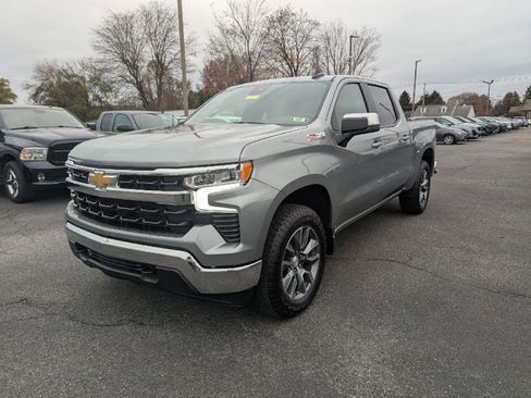 New 2026 Chevrolet Silverado 1500 LT w/ Z71 Off-Road Package image 5