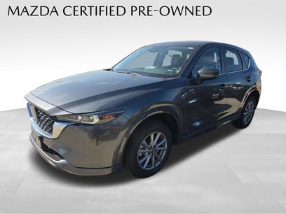 Certified 2025 MAZDA CX-5 AWD 2.5 S w/ Select Package