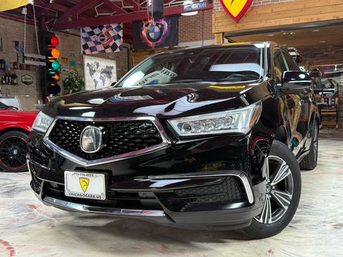 Used 2017 Acura MDX SH-AWD image 1