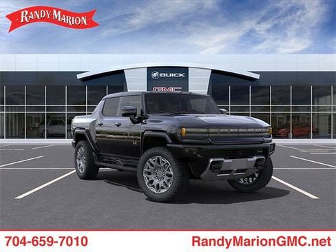 New 2025 GMC Hummer EV 3X image 1