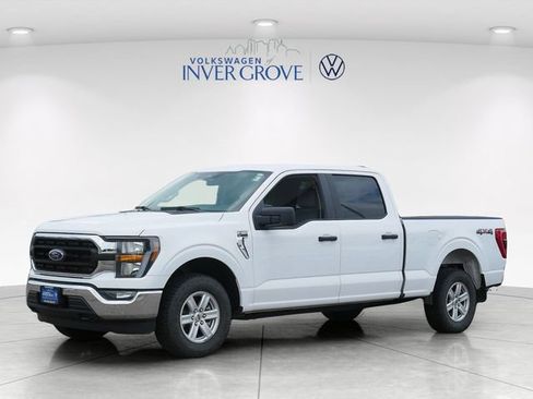 Used 2023 Ford F150 XLT w/ Trailer Tow Package AWD/4WD image 3