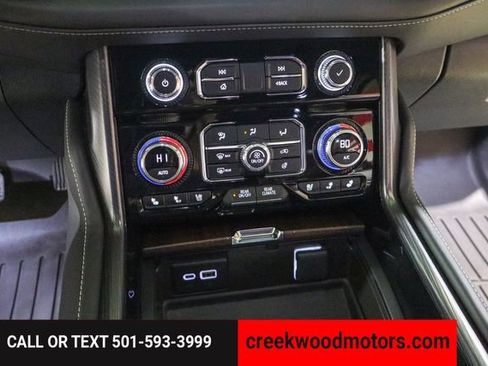 Used 2024 GMC Yukon Denali Ultimate image 47