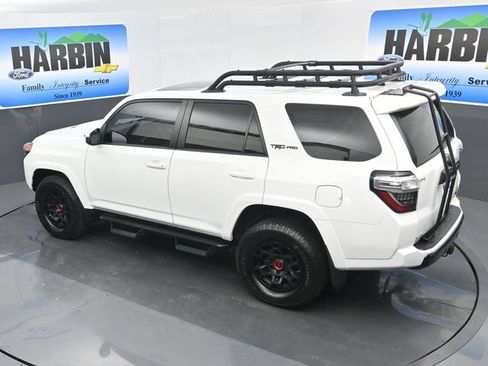 Used 2022 Toyota 4Runner TRD Pro AWD/4WD image 25