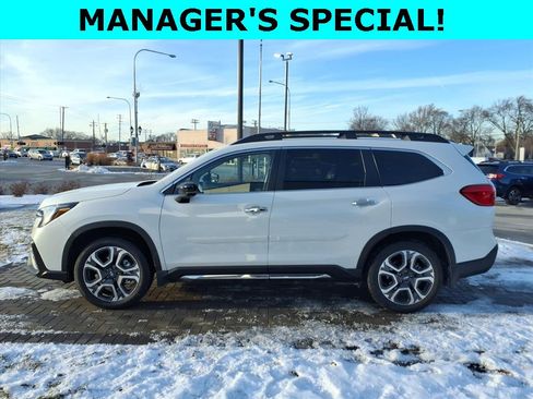 New 2026 Subaru Ascent Touring image 4