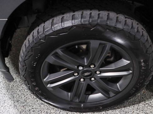 Used 2023 Ford F150 XLT w/ Equipment Group 302A High AWD/4WD image 11