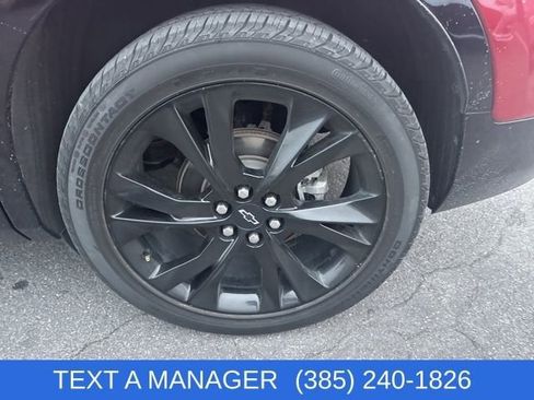 Used 2021 Chevrolet Blazer RS image 13