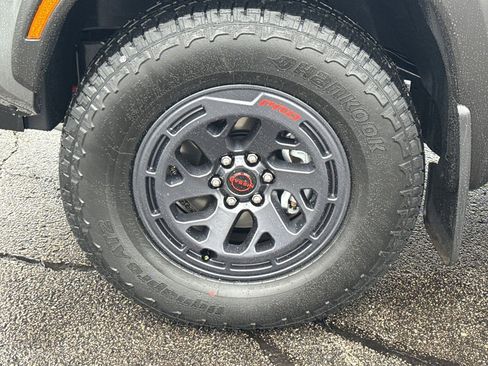 New 2026 Nissan Frontier PRO-4X image 9