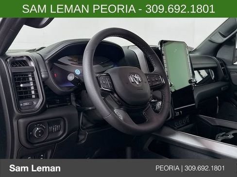 New 2026 RAM 1500 Rebel w/ Rebel Level 2 Equipment Group AWD/4WD image 9