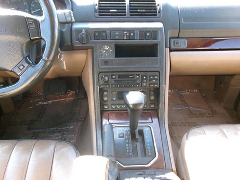 Used 2001 Land Rover Range Rover SE AWD/4WD image 20
