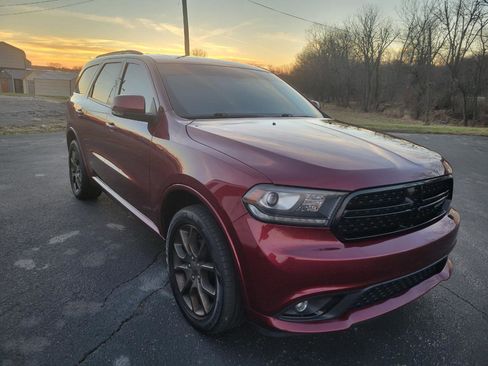 Used 2017 Dodge Durango GT w/ Premium Group image 2