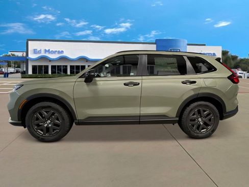 New 2026 Honda CR-V TrailSport image 2