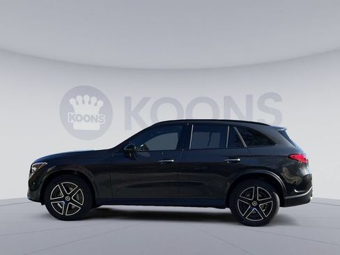 Certified 2026 Mercedes-Benz GLC 300 4MATIC image 2