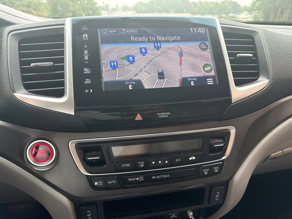 Used 2017 Honda Ridgeline RTL-T image 22