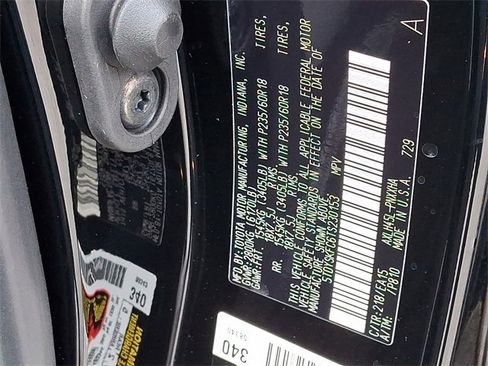 New 2026 Toyota Sienna XLE image 10