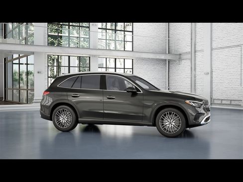 Certified 2026 Mercedes-Benz GLC 300 4MATIC image 9