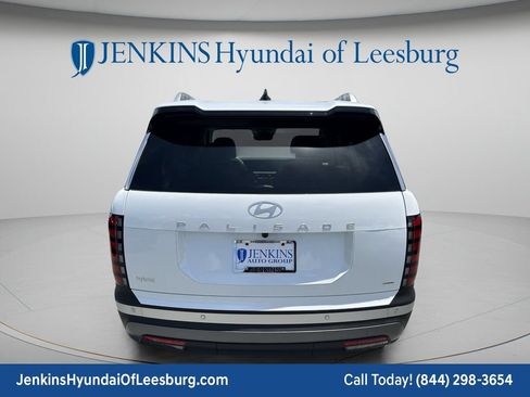 New 2027 Hyundai Palisade SEL AWD/4WD image 6
