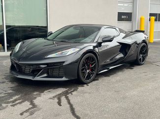 Used 2024 Chevrolet Corvette Z06 w/ Stealth Interior Trim Package video 1
