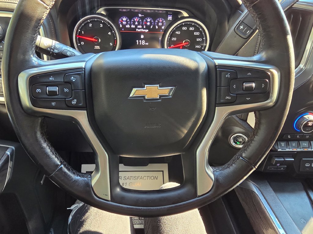 Used 2020 Chevrolet Silverado 2500 LTZ w/ LTZ Premium Package AWD/4WD image 33
