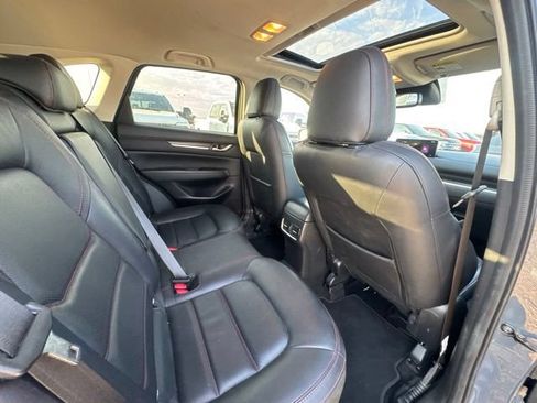 Used 2024 MAZDA CX-5 Carbon Edition AWD/4WD image 13