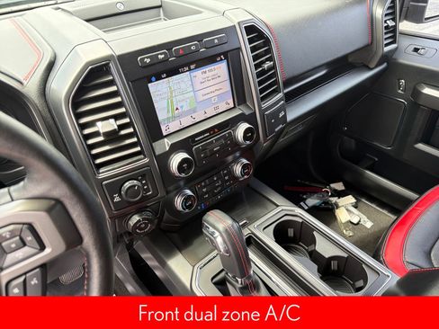 Used 2019 Ford F150 Lariat w/ Equipment Group 502A Luxury AWD/4WD image 28