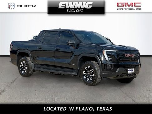 New 2026 GMC Sierra EV Elevation image 1