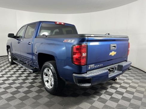 Used 2017 Chevrolet Silverado 1500 LT w/ All Star Edition AWD/4WD image 6