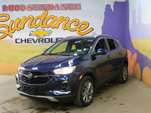 Used 2023 Buick Encore GX Select w/ Experience Buick Package AWD/4WD image 2