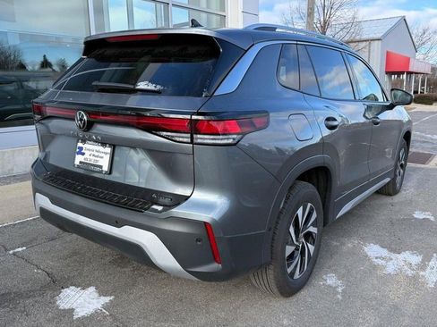 New 2026 Volkswagen Tiguan S image 3