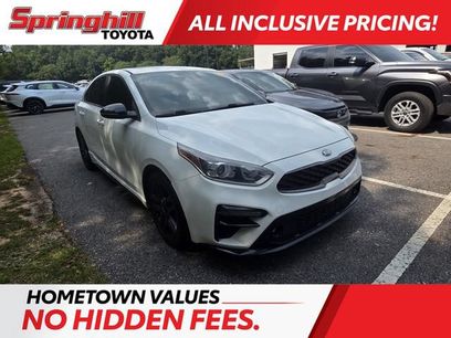 Used 2020 Kia Forte GT-Line w/ GT-Line Premium Package