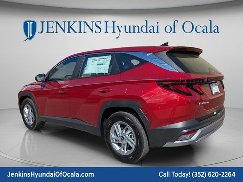 New 2026 Hyundai Tucson SE FWD image 7