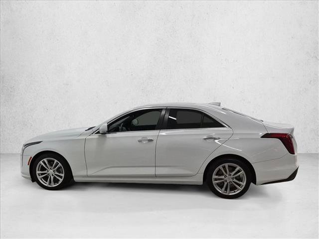 Used 2024 Cadillac CT4 Luxury RWD image 9