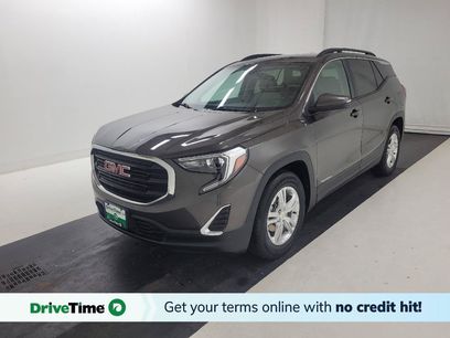 Used 2019 GMC Terrain SLE w/ Driver Convenience Package