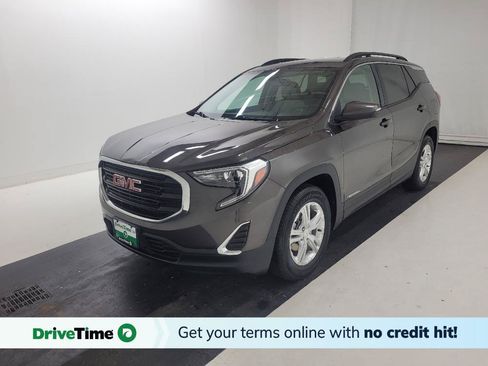 Used 2019 GMC Terrain SLE w/ Driver Convenience Package FWD image 1