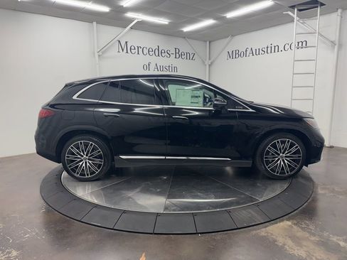 Used 2026 Mercedes-Benz EQE 320+ SUV image 8