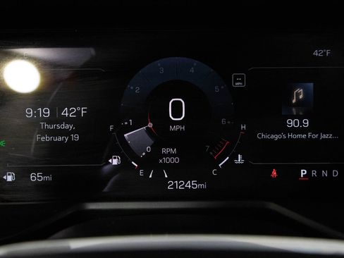 Certified 2025 GMC Acadia Elevation image 30