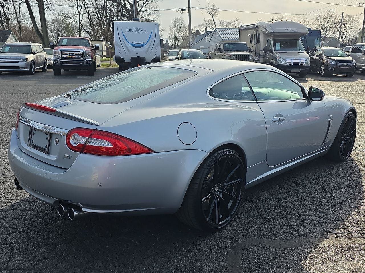 Used 2010 Jaguar XKR R RWD image 2