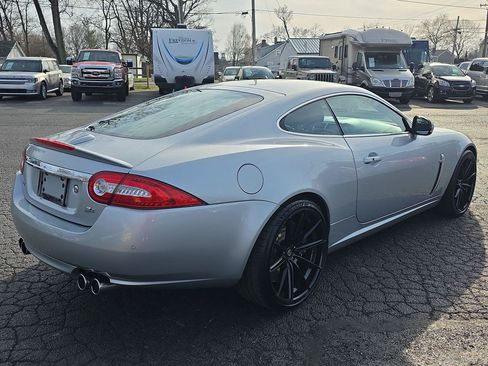 Used 2010 Jaguar XKR R RWD image 2