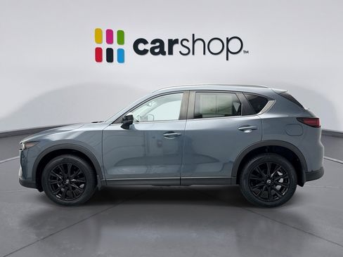 Used 2023 MAZDA CX-5 Carbon Edition AWD/4WD image 2
