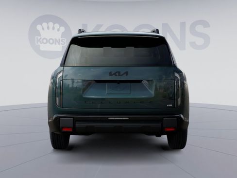 New 2027 Kia Telluride EX X-Line image 7